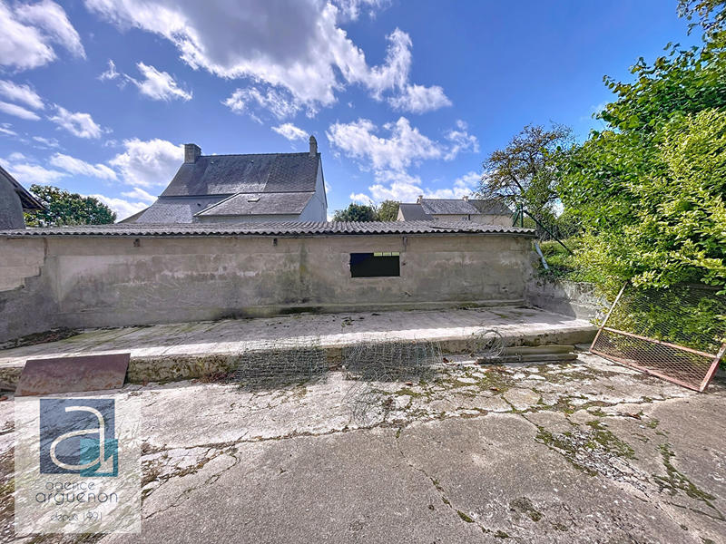 Maison - 116 m² - 5 pièces