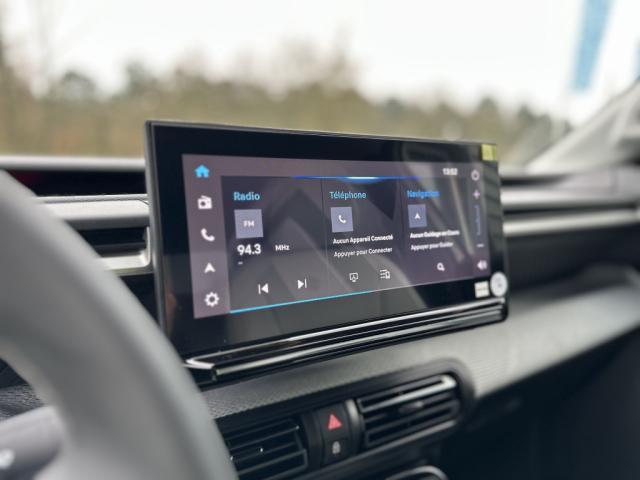 Citroën C3 Turbo 100 ch Bvm6 Max