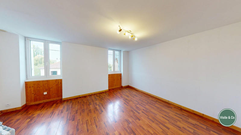 Appartement - 42 m² - 2 pièces