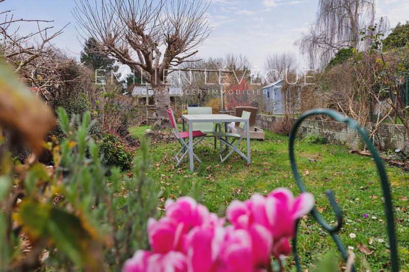 Maison de ville - 106 m² - 5 pièces