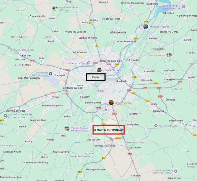 Terrain constructible - 575 m²