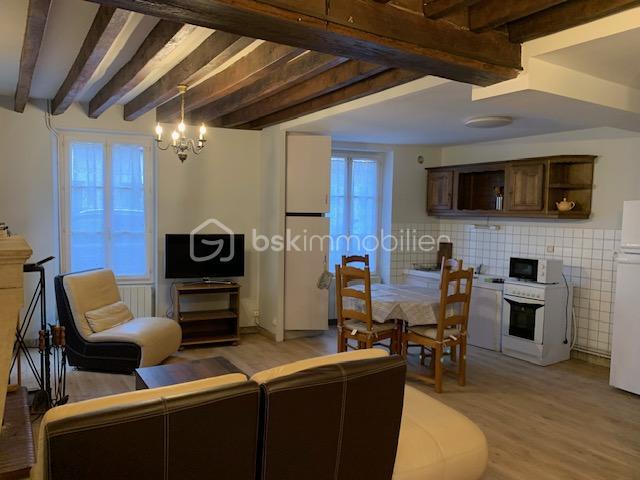 Maison - 72 m² - 3 pièces