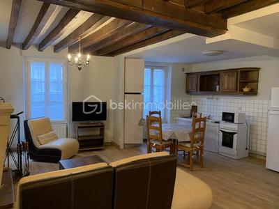 Maison - 72 m² - 3 pièces