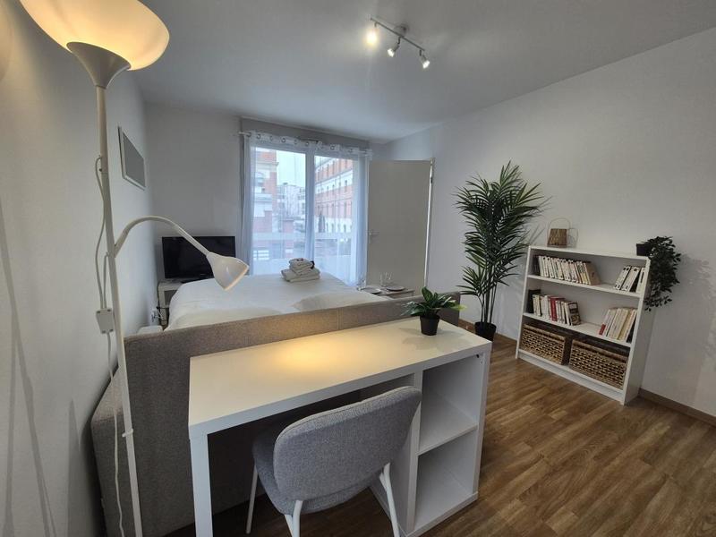 Appartement - 29 m² - 1 pièce