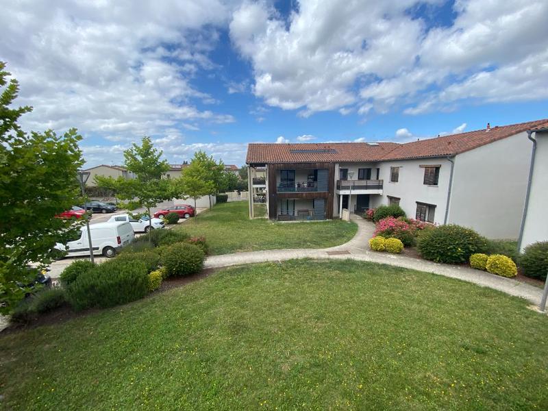 Appartement - 41 m² - 2 pièces