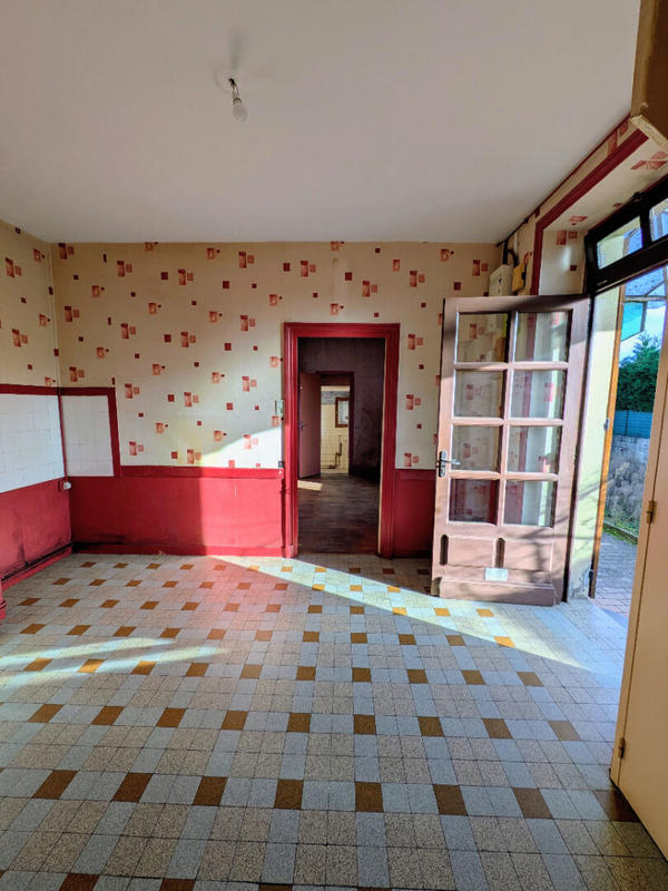 Maison - 49 m² - 3 pièces