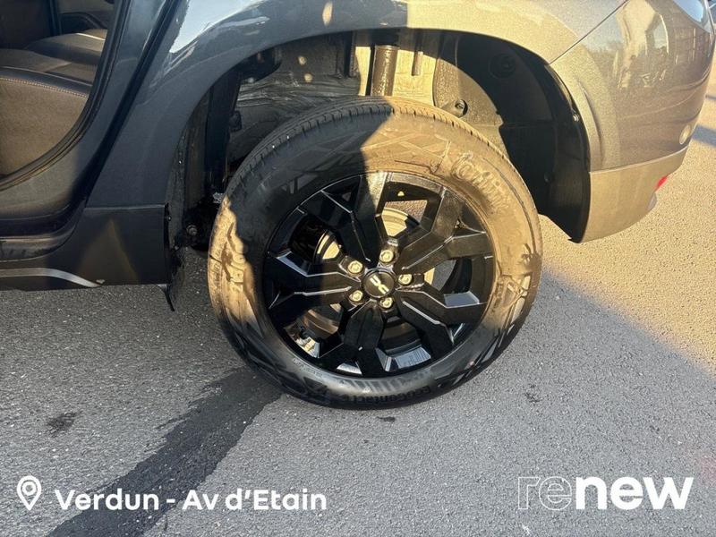 Dacia Duster TCe 150 4x2 Edc Extreme