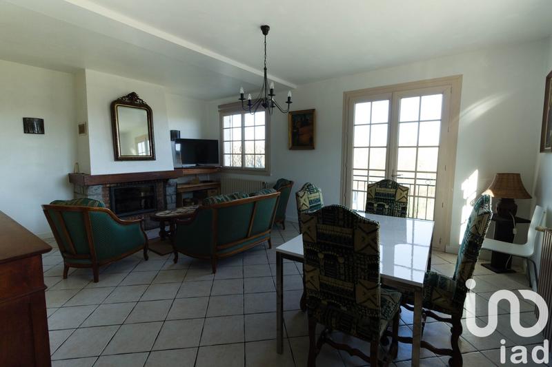 Maison - 113 m² - 6 pièces