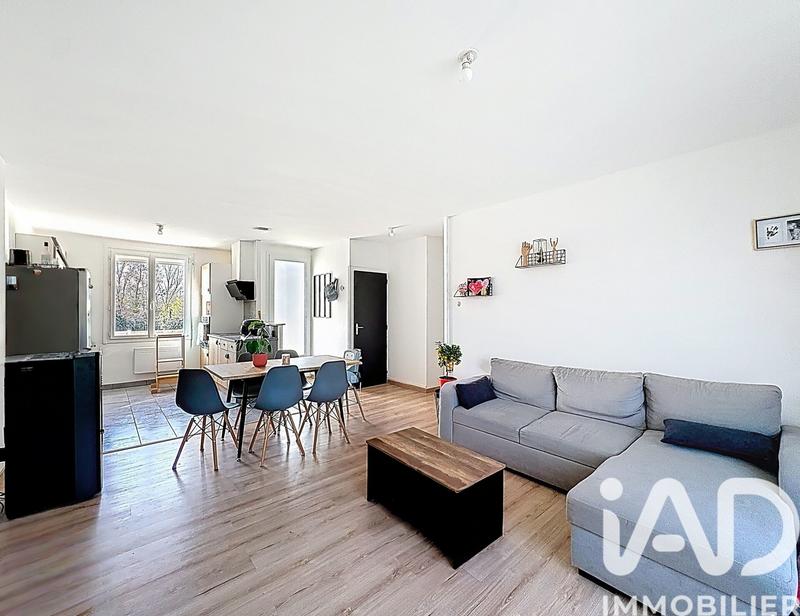 Maison - 87 m² - 4 pièces