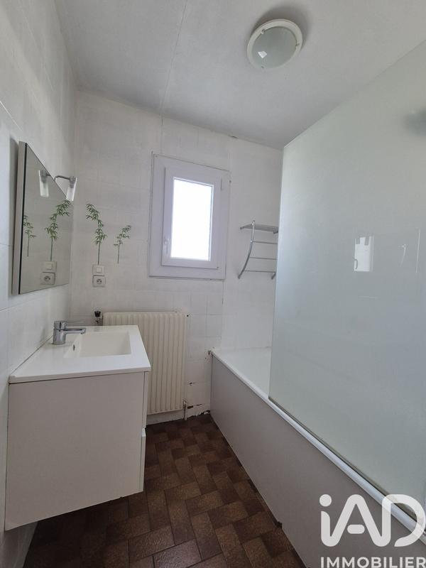 Maison - 143 m² - 6 pièces