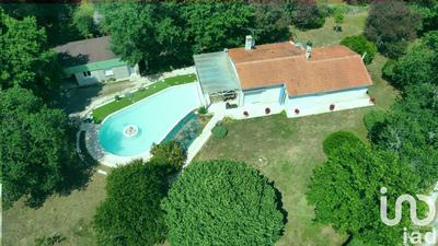 Maison - 139 m² - 5 pièces