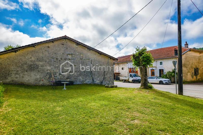 Maison de village - 129 m² - 4 pièces