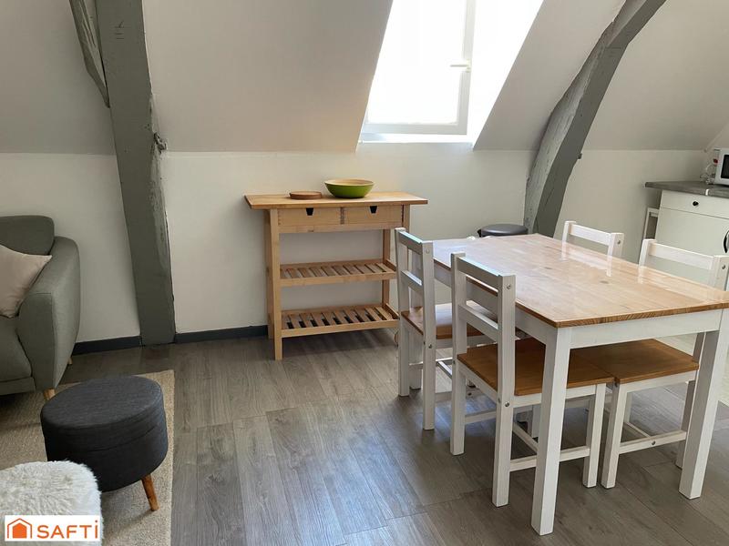 Appartement - 34 m² - 2 pièces