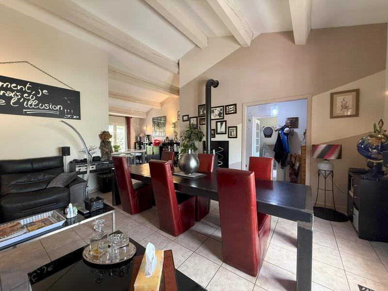 Maison - 105 m² - 5 pièces