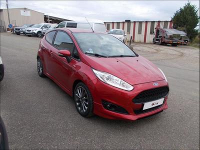 Ford Fiesta VI Ph2 1.0 12v 125 Cv St Line