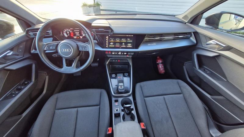Audi A3 sportback 30 Tfsi Mild Hybrid 110 s tronic 7