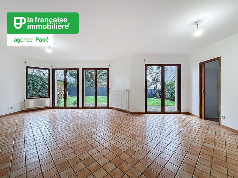 Maison - 133 m² - 5 pièces