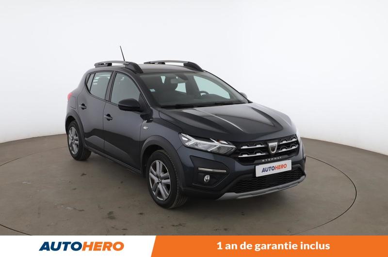 Dacia sandero III Stepway 1.0 TCe Confort 91 ch