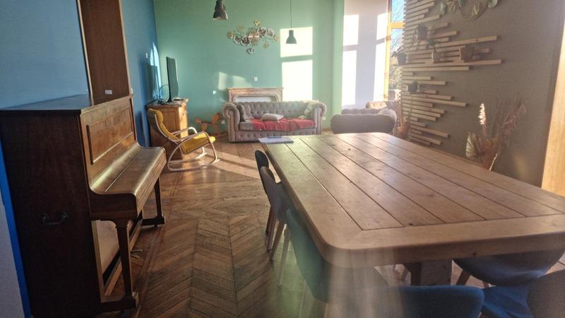 Maison bourgeoise - 342 m² - 10 pièces