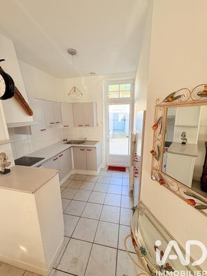 Maison de ville - 66 m² - 4 pièces