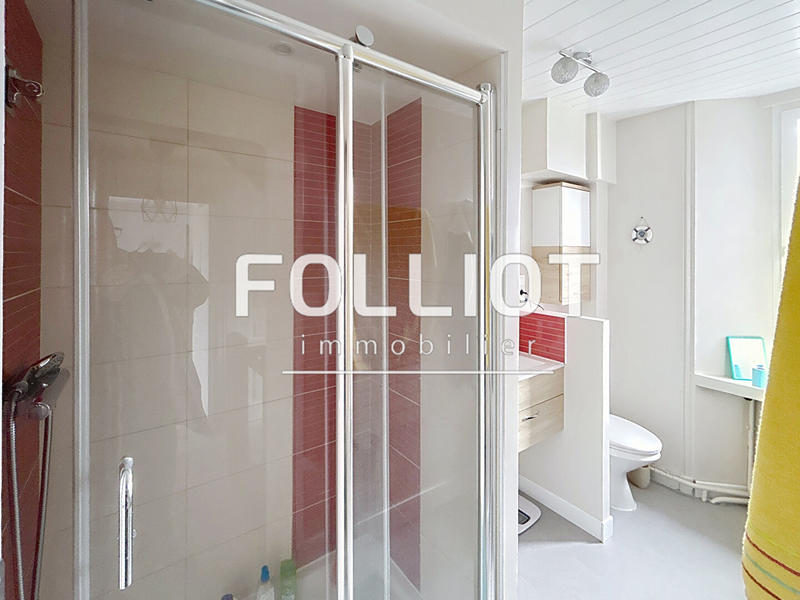 Maison - 79 m² - 4 pièces