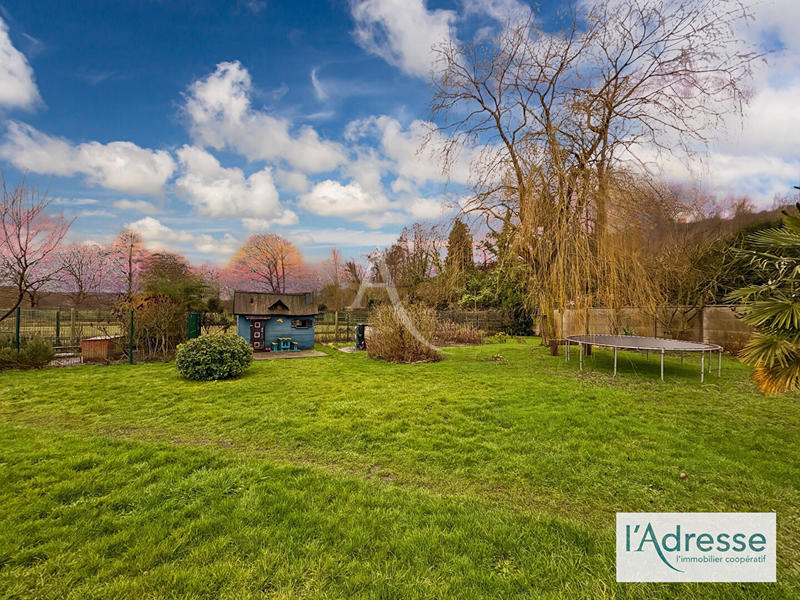 Maison - 115 m² - 5 pièces