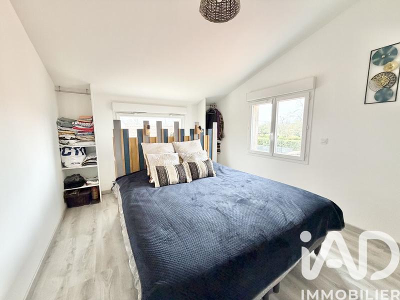 Maison - 123 m² - 6 pièces