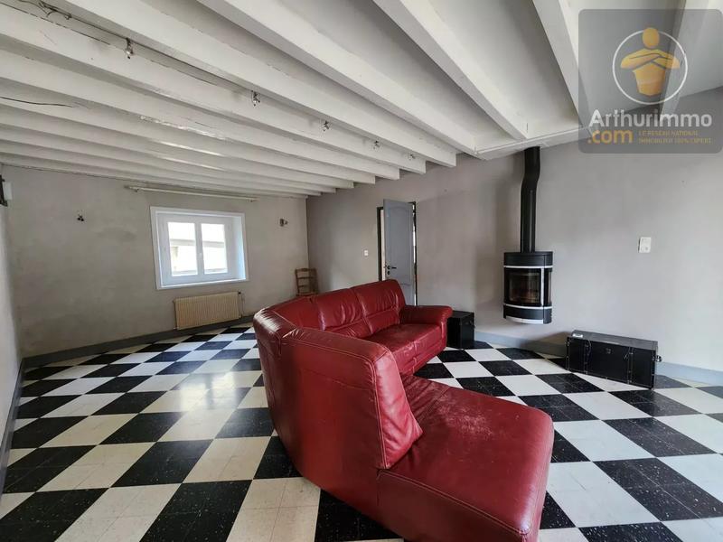 Ferme - 286 m² - 9 pièces