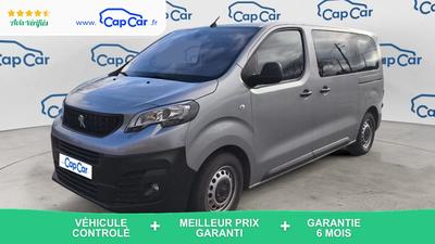 Peugeot Expert Fourgon IV 1.5 BlueHDi 120 Asphalt