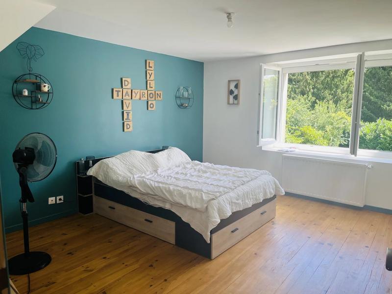 Maison - 135 m² - 6 pièces