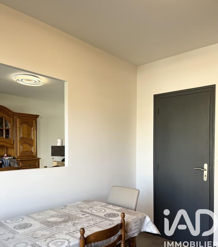 Maison - 121 m² - 6 pièces