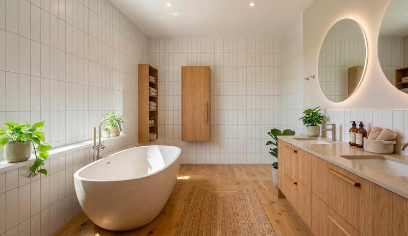 Appartement - 99 m² - 4 pièces