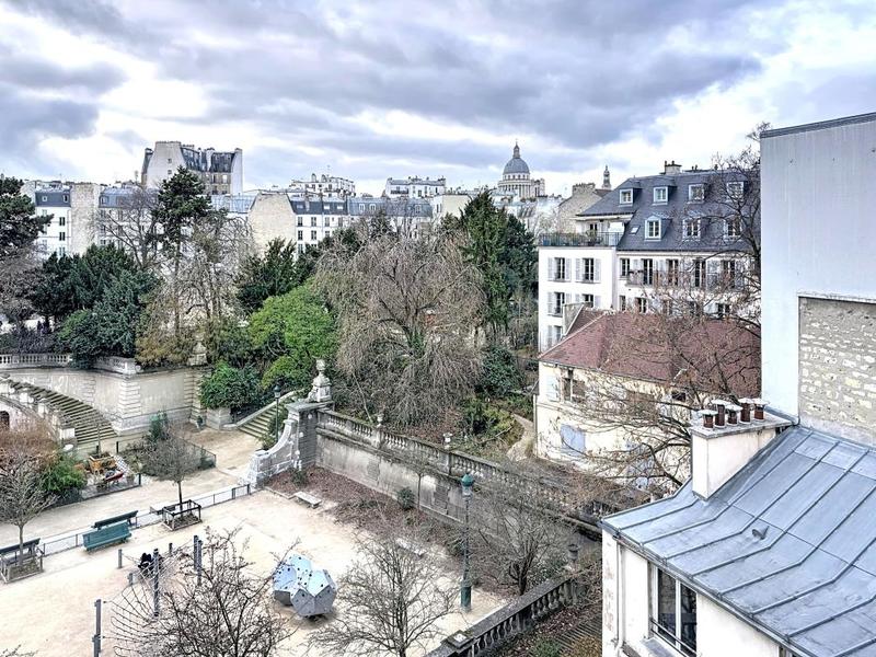 Studio - 16 m² - 1 pièce