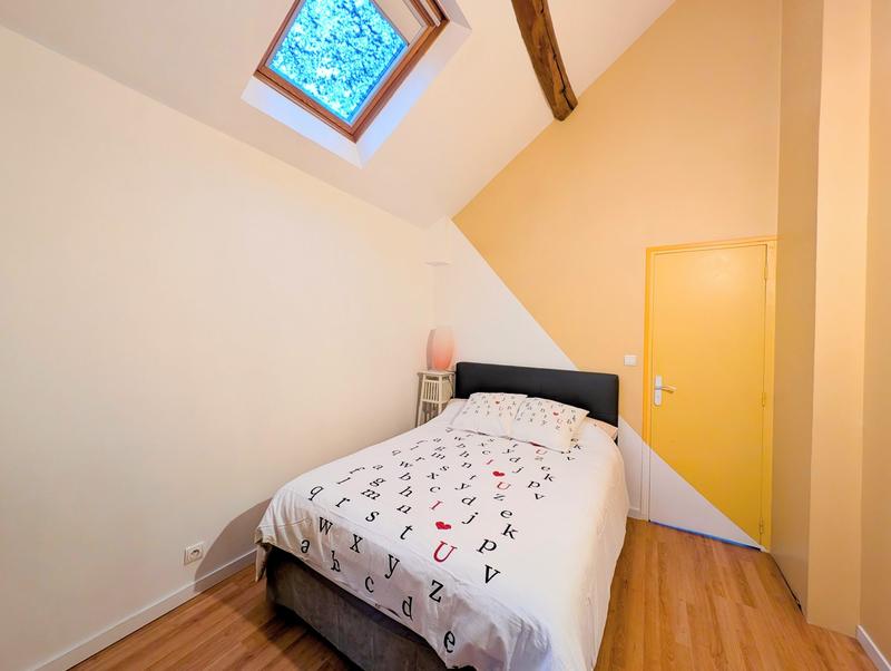 Maison ancienne - 171 m² - 7 pièces