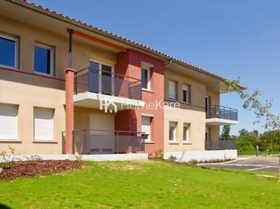 Appartement - 58 m² - 3 pièces