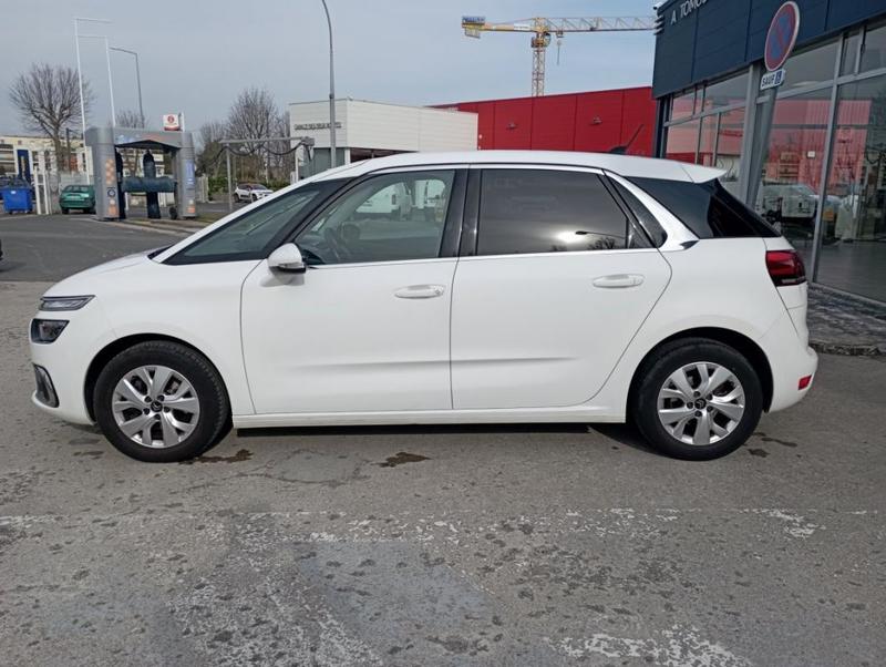 Citroën C4 Picasso II BlueHDi 120 s&amp;amp;S Bvm6 Feel