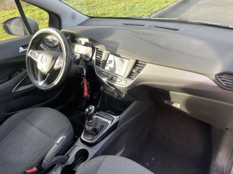 Opel Crossland X 1.2 83 Edition