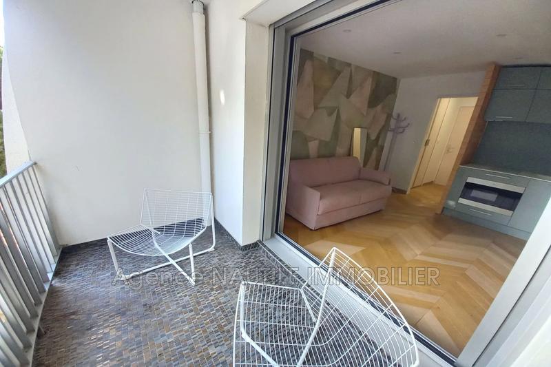 Appartement - 17 m² - 1 pièce