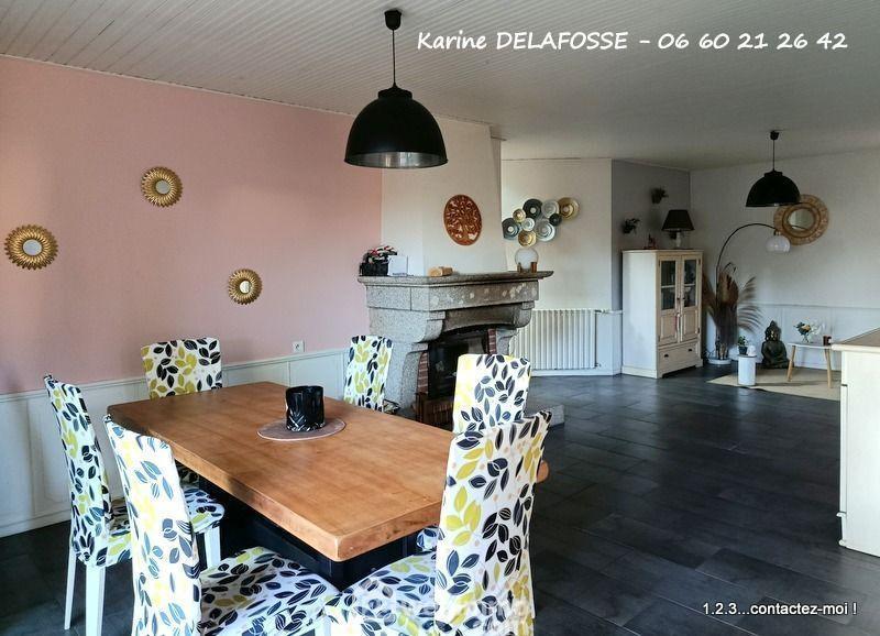 Maison - 160 m² - 6 pièces