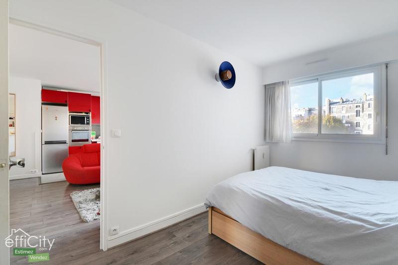 Appartement - 42 m² - 2 pièces