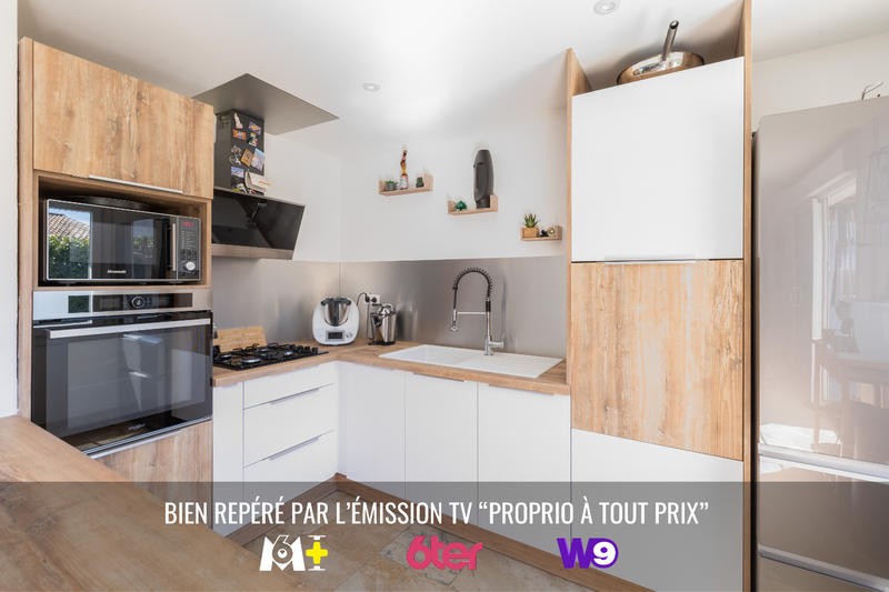 Maison - 181 m² - 5 pièces