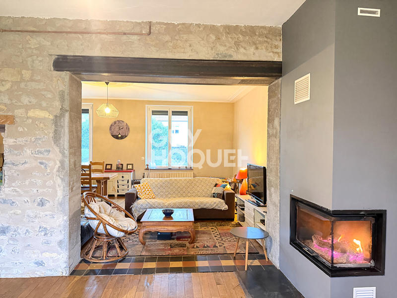 Maison - 176 m² - 5 pièces