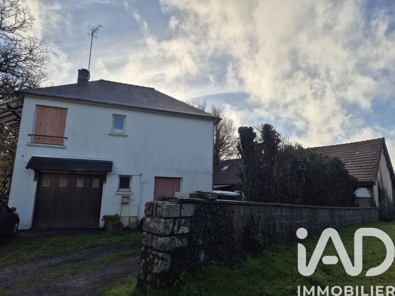 Maison - 146 m² - 3 pièces