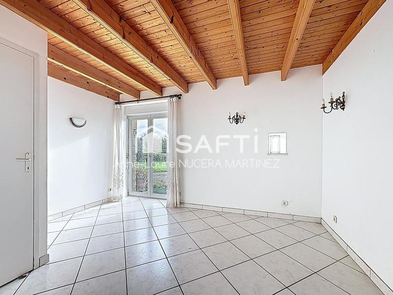 Maison - 112 m² - 5 pièces