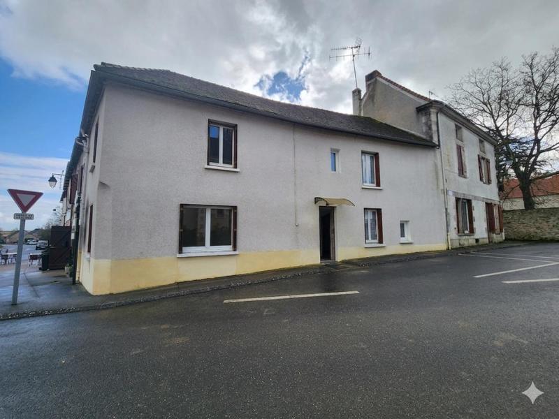 Maison - 100 m² - 3 pièces