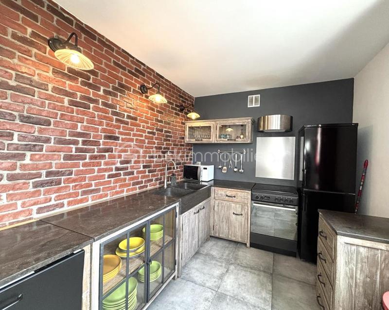 Appartement - 43 m² - 2 pièces