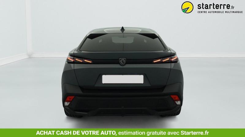 Peugeot 408 Phev 180 e-Eat8 Gt