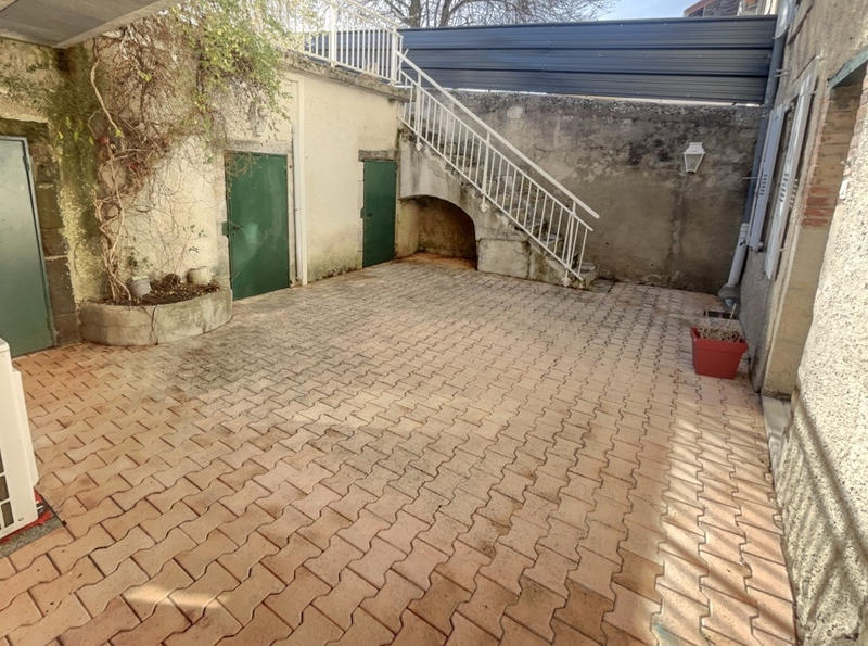 Maison - 190 m² - 7 pièces