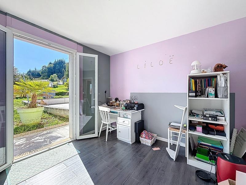 Maison - 125 m² - 6 pièces