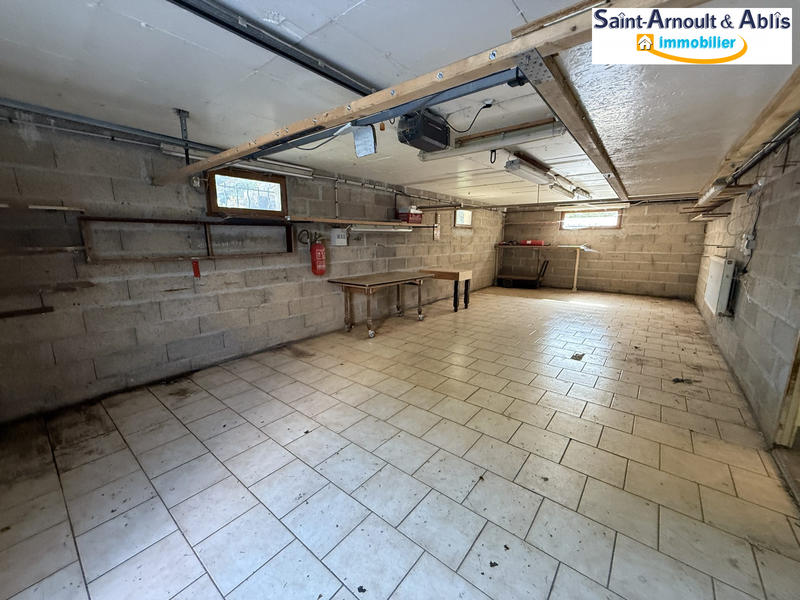 Maison ancienne - 180 m² - 7 pièces